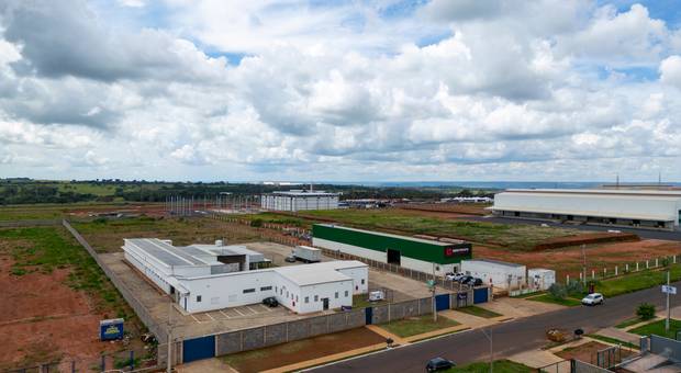 Drone  de Tecstril Esterelização - Industrial 