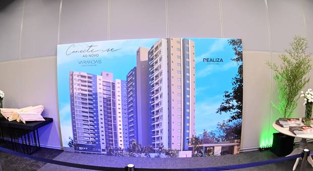 Gaia Eventos Corporativos de  Realiza Construtora Varandas Carioca 