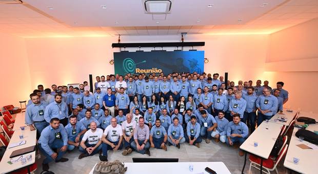 Eventos Corporativos de Convenção de Vendas Agrocerrado - Syngenta 2024