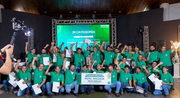 Eventos Corporativos de BP BUNGE Campeonato Colheita