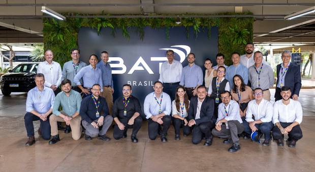 Eventos Corporativos de BAT SOUZA CRUZ