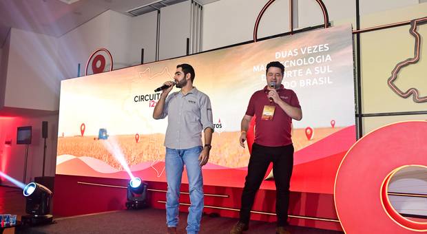 Eventos Corporativos de Bayer Circuito I2x