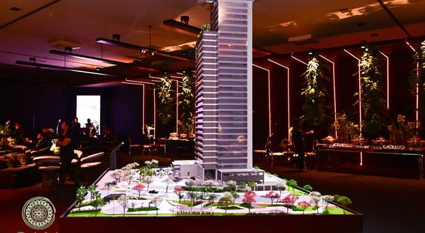 Gaia Eventos Corporativos de WTC Lançamento Uberlândia 26-06-24