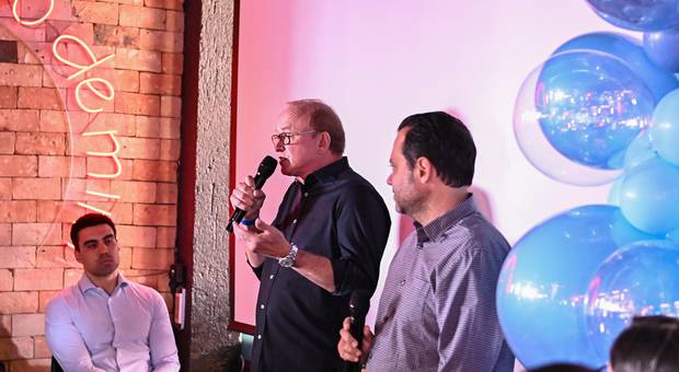 Eventos Corporativos de Grupo Décio - Agente de Mudança