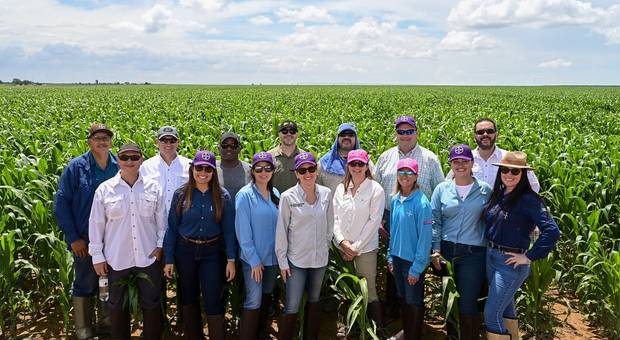Eventos Corporativos de Bayer - Visita Fazenda Rancho Alegre 2024