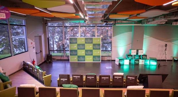 Eventos Corporativos de Prêmio Reconhece 2024