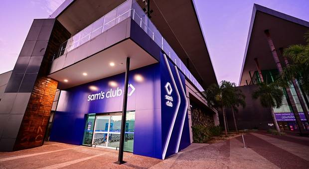 Eventos Corporativos de Sams Clube - Inauguração