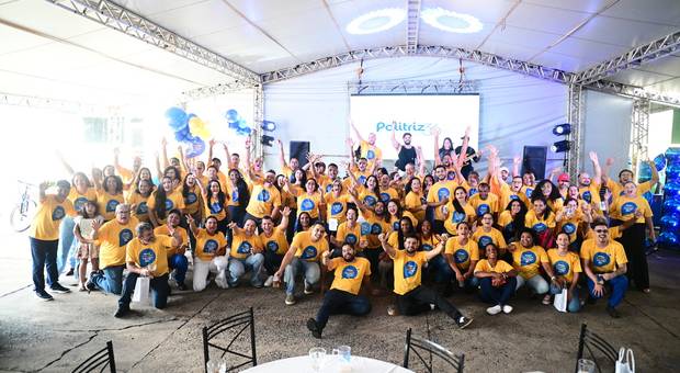 Eventos Corporativos de Politriz Aniversário 36 anos