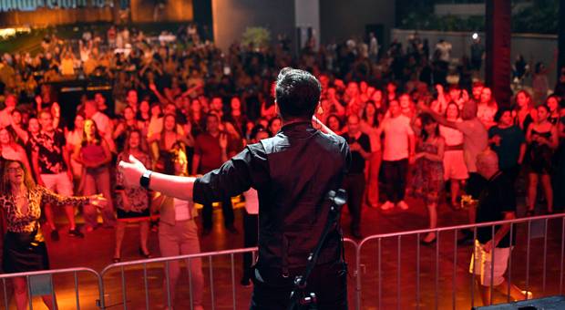 Eventos Corporativos de Jhean Marcell  