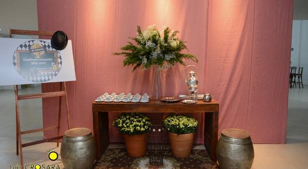 Eventos Corporativos de 2º Confraternização Sesi