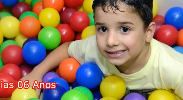 Myqueias 6 Anos de Aniversário Myqueias  6 anos