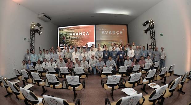 Eventos Corporativos de Monsoy Avança 2020