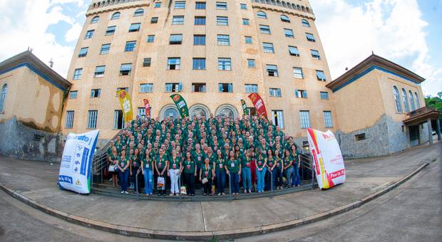 Eventos Corporativos de 31º Convenção de Vendas Caramuru
