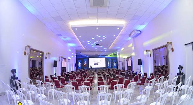 Eventos Corporativos de Café com os Presidentes