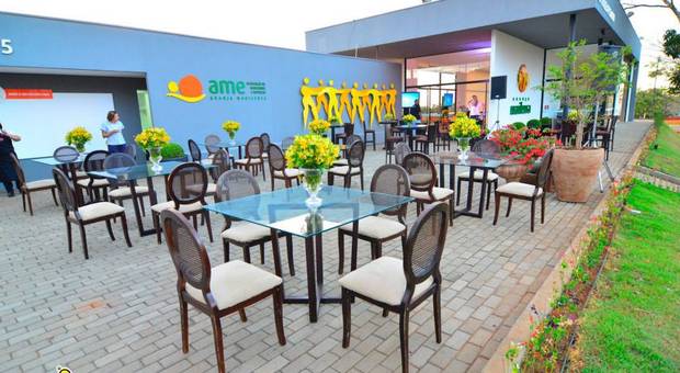 Eventos Corporativos de Lançamento Pólo Tecnológico