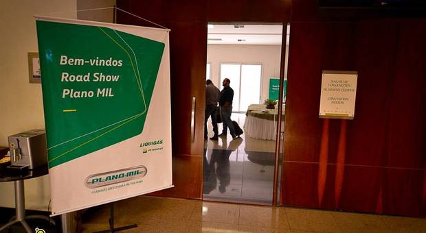 Eventos Corporativos de Liquigás