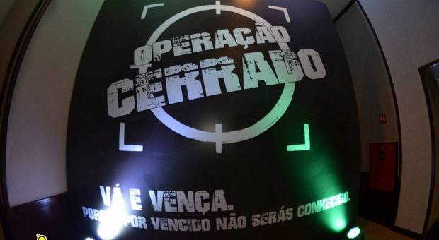 Eventos Corporativos de Syngenta Operação Cerrado