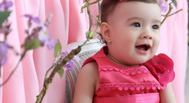 Laura 01 ano de Laura