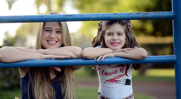 Lara Externas de Lara 07 Anos