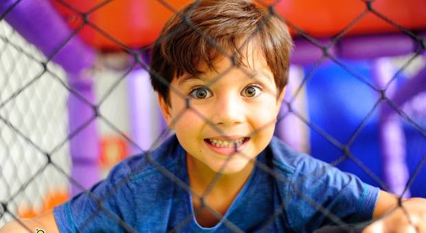 Letícia 07 Anos de Super Festa Fabrica da Fantasia