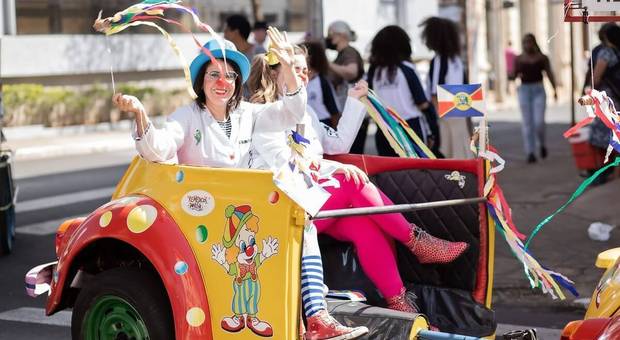 Eventos de REMÉDICOS DO RISO -  ANIVERSARIO DE JAHU 2022