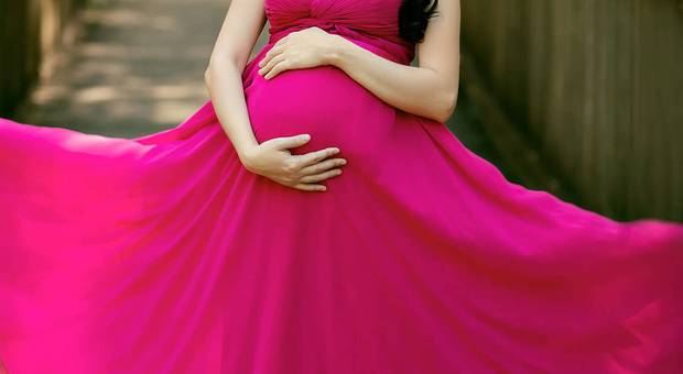 Externa de Ensaio Gestante - Stefany Alexandra