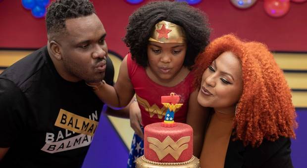 Aniversário de Mariah Conta 7 <3