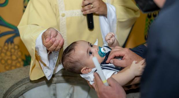 Batizado de Batizado Pequeno Pedro <3