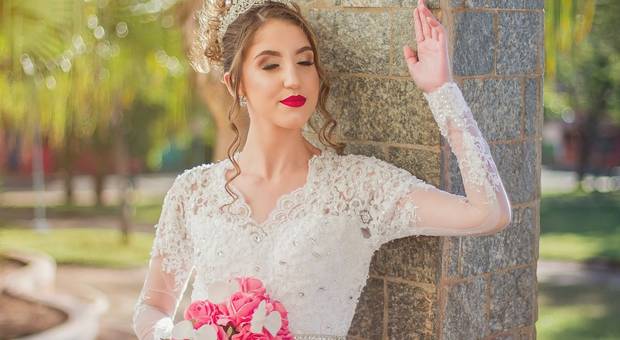 Pré Wedding de Ensaio Pré Wedding - Melissa & Milena