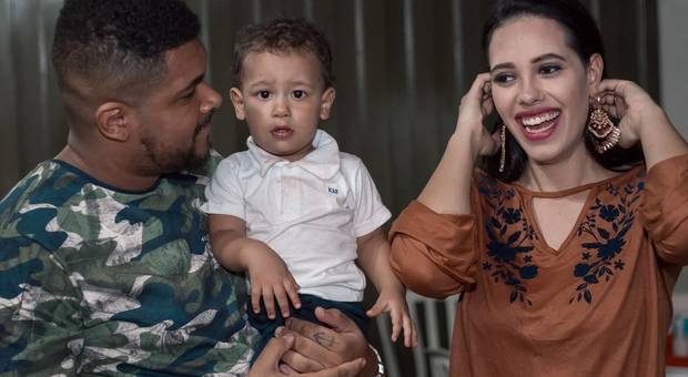 Aniversário de Aniversário Heitor