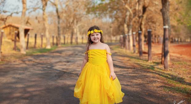 Externa de Giovana e Leticia - Em Família 