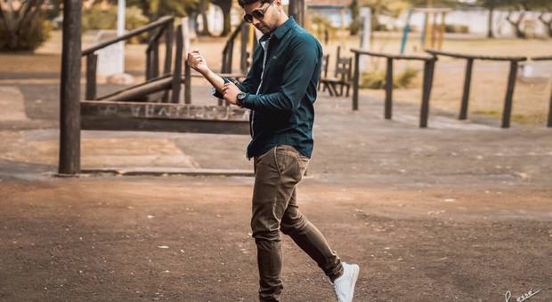 Externa de Walter Carlos