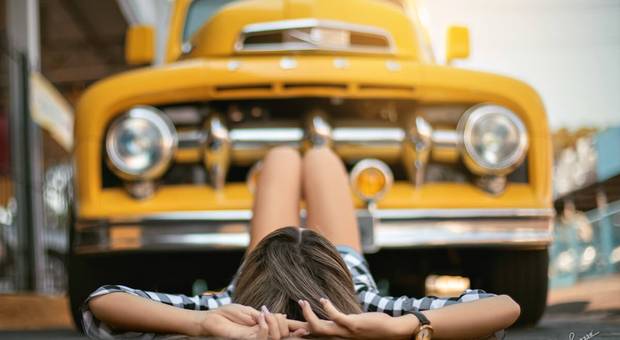 Externa de Duda Carobelli 17 Anos