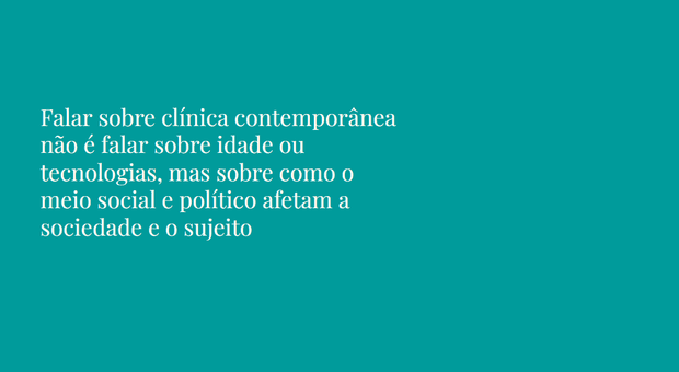 Palestra de Perennials: novas formas de identificação e identidade