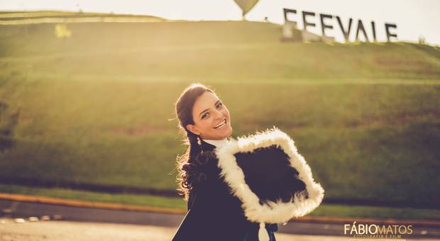 Formatura de Daiane - Formatura