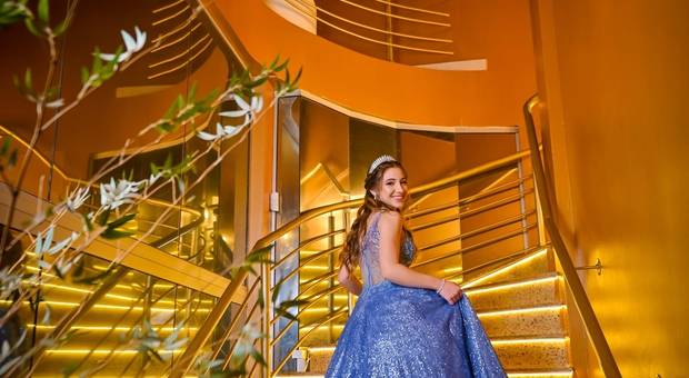 15 anos de 15 anos Kamili
