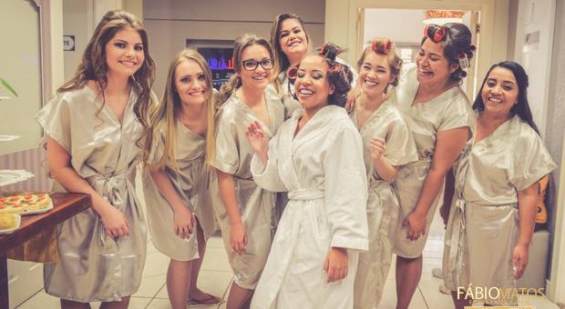 Casamentos de Alexandre e Elizama