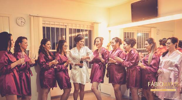 Casamentos de Elisama & Sander