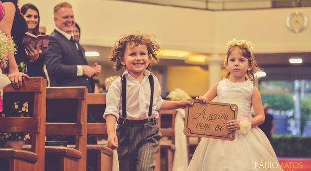 Casamentos de Marina e Serginho