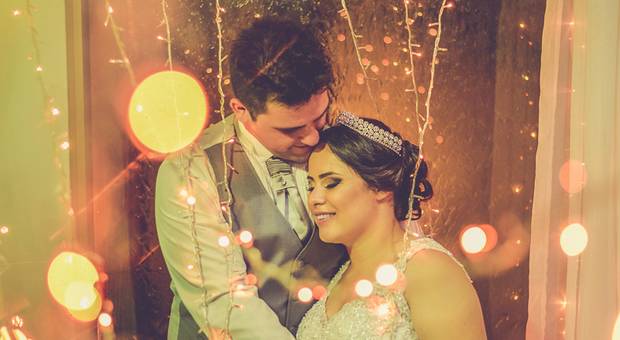 Casamentos de Matheus e Carol