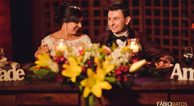 Casamentos de Ismael & Ise