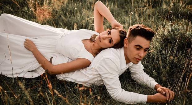 Sessão Casais de Pré Casamento - Dieny e Oziel
