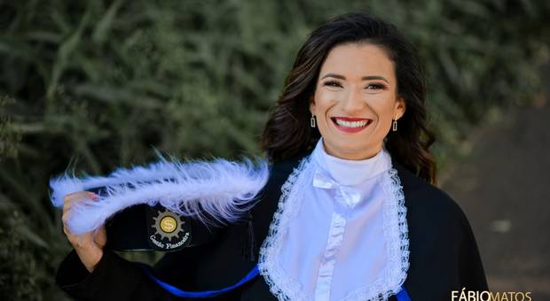 Formatura de Formatura Renata