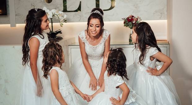 Casamentos de Casamento Dieny e Oziel