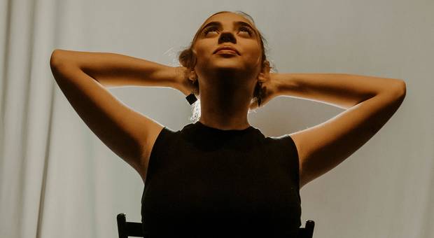 Atores e Modelos de Raíza - Ensaio de atriz