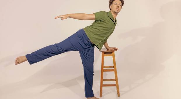 Atores e Modelos de Jonatas - Ensaio de ator