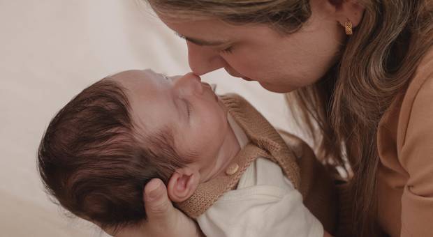 Família de Otaviano - New born life style