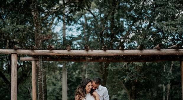 Pre-Wedding de Alice e Geilson