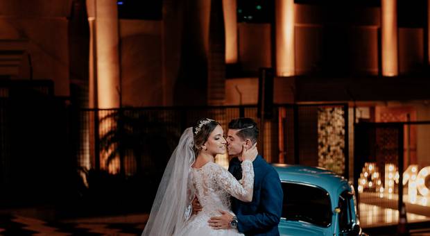 Wedding de Kethelyn e Caio