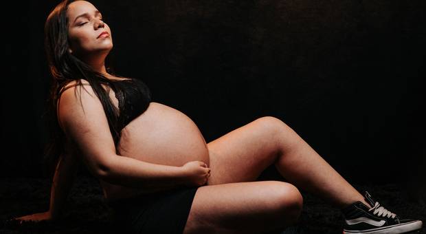 Gestante de Rafa vem aí ♥